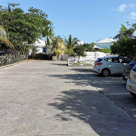 Villa Cocotier A 50 Metres De La Plage Le Diamant Exterior foto